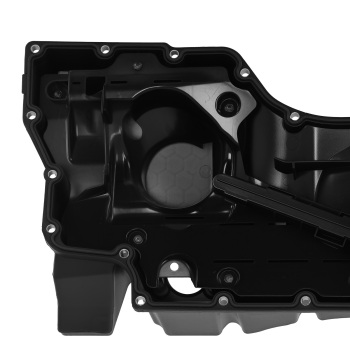 Engine Oil Pan compatible for Audi A4 A5 A6 2.0L 2017-2019 06L103598R 06L-103-598-R