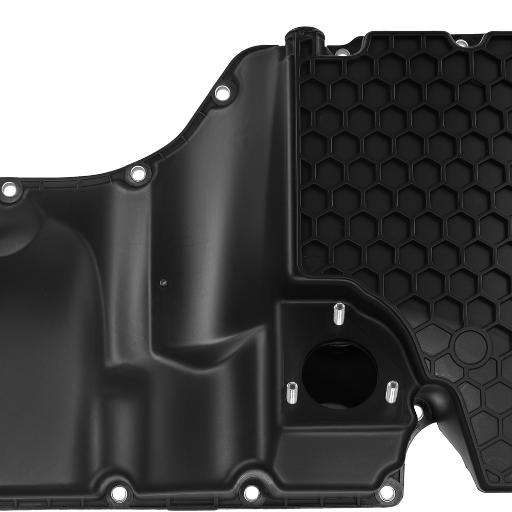 Engine Oil Pan compatible for Audi A4 A5 A6 2.0L 2017-2019 06L103598R 06L-103-598-R