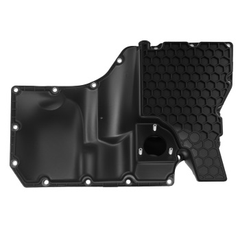 Coppa Olio Inferiore compatibile per Audi A4 allroad L4 2.0L Wagon 2017-2019 06L103598