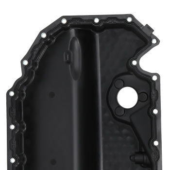 Engine Oil Pan compatible for Volkswagen Golf GTI compatible for Audi A3 S3 TT 2015-2018 06K103600R