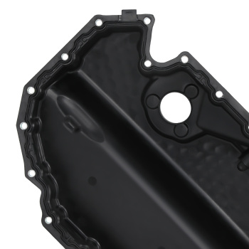 Coppa dellolio Coppa olio compatibile per Audi A3 S3 TT compatibile per VW Golf 2015-2019 06K103600AE