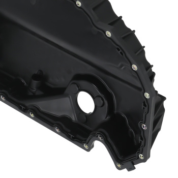 Coppa dellolio Coppa olio compatibile per Audi A3 S3 TT compatibile per VW Golf 2015-2019 06K103600AE