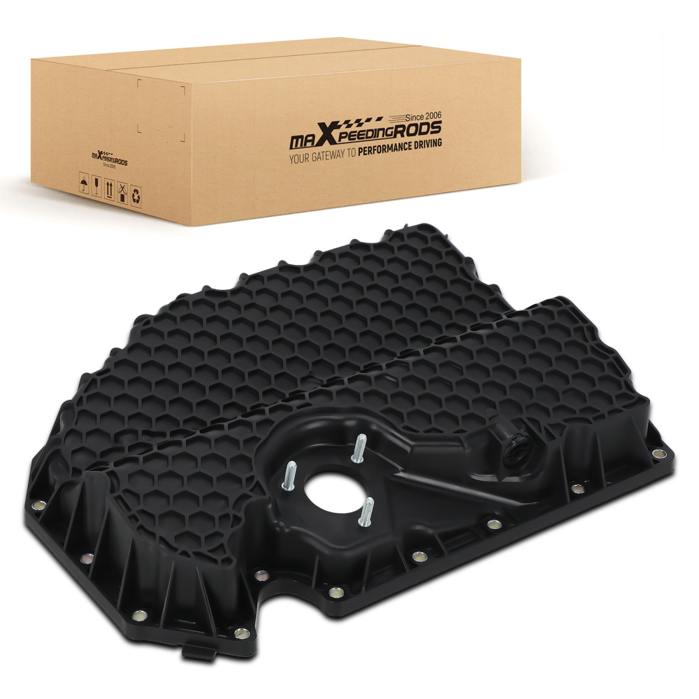 Coppa dellolio Coppa olio compatibile per Audi A3 S3 TT compatibile per VW Golf 2015-2019 06K103600AE