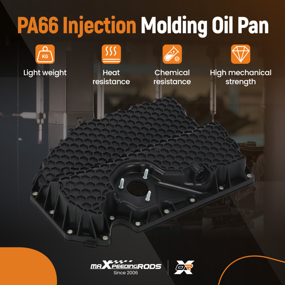 Coppa dellolio Coppa olio compatibile per Audi A3 S3 TT compatibile per VW Golf 2015-2019 06K103600AE