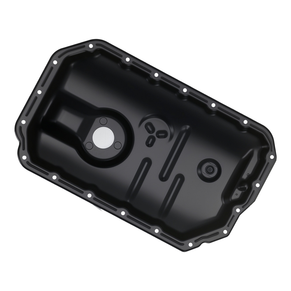 Engine Oil Pan Sump compatible pour Audi A4 A5 A6 A7 Q5 3.0 TFSI Quattro 06E103600C 07-2018