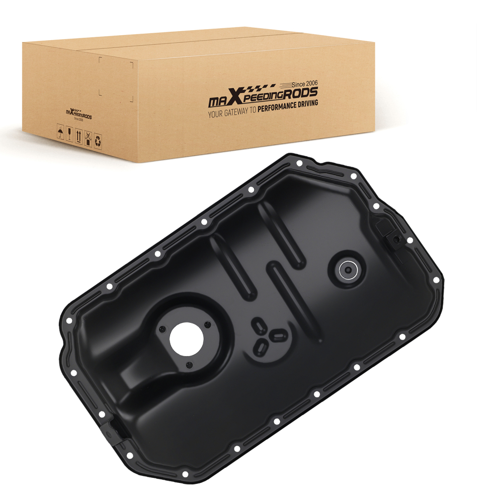 Engine Oil Pan compatible for Audi A4 A5 A6 Q5 3.0L 3.2L FSI Quattro 06E103604K 2007-2018