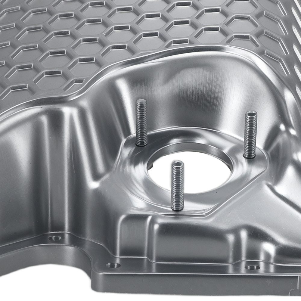 Engine Oil Sump Pan compatible for Audi A4/A5/A6/Q5 1.8T 2.0T 2013-2018 06L103600F