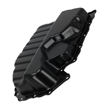 Steel Oil Pan compatible for Audi A3 L4 1.8L 2.0L Turbocharged 2004-2012 06J103600H