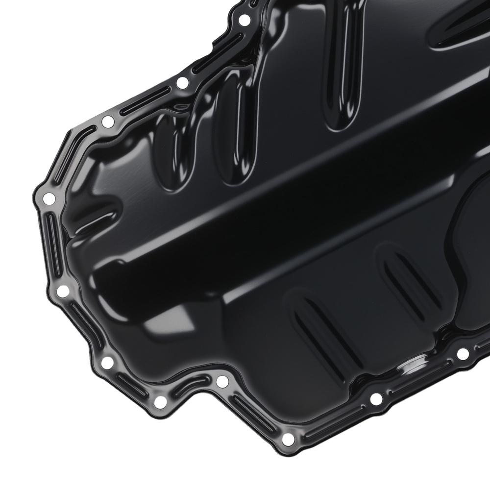Engine Oil Pan compatible for Audi A3 Q2 compatible for VW Tiguan Jetta compatible for Golf 1.4L Steel 04E103600A