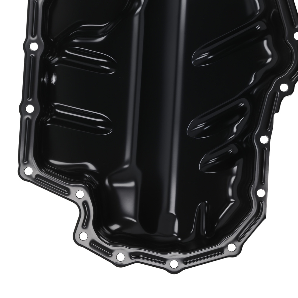 Engine Oil Pan compatible for Audi A3 Q2 compatible for VW Tiguan Jetta compatible for Golf 1.4L Steel 04E103600A