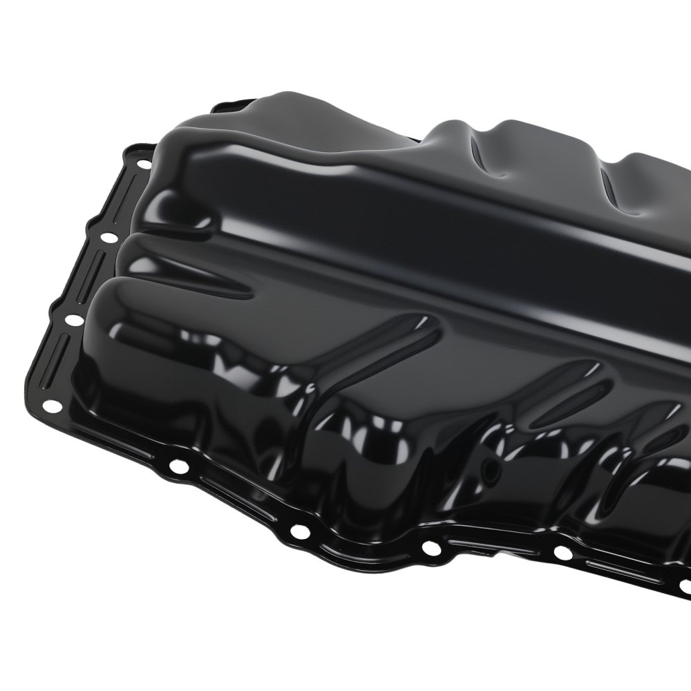 Engine Oil Pan compatible for Audi A3 Q2 compatible for VW Tiguan Jetta compatible for Golf 1.4L Steel 04E103600A