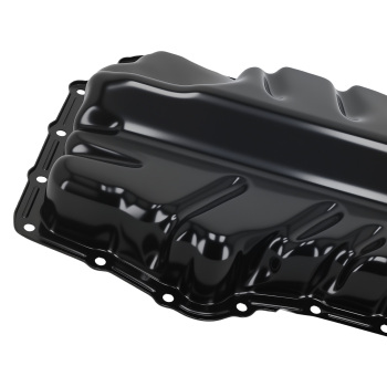 Engine Oil Pan compatible for Audi A3 Q2 compatible for VW Tiguan Jetta compatible for Golf 1.4L Steel 04E103600A