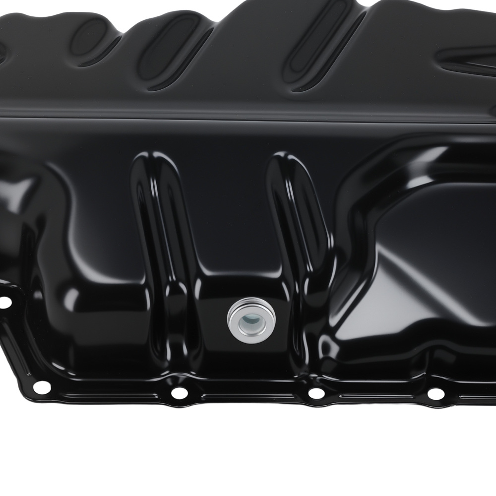 Engine Oil Pan compatible for Audi A3 Q2 compatible for VW Tiguan Jetta compatible for Golf 1.4L Steel 04E103600A