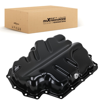 Engine Oil Pan compatible for Audi A3 Q2 compatible for VW Tiguan Jetta compatible for Golf 1.4L Steel 04E103600A