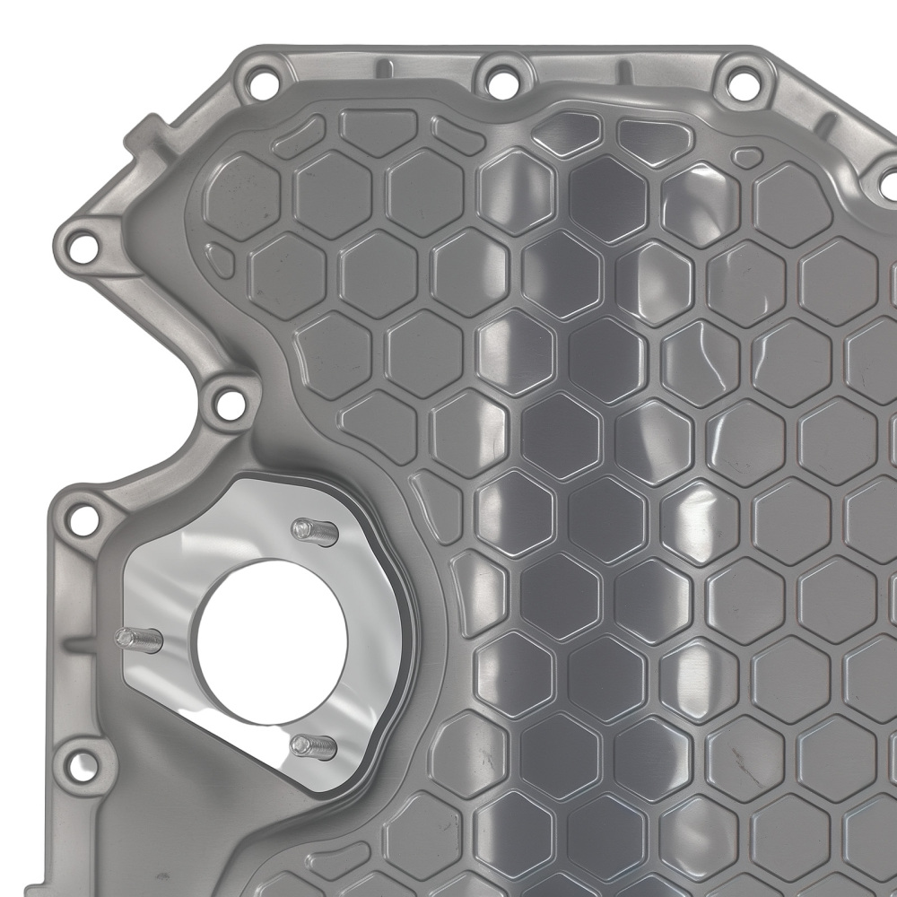 Lower Engine Oil Pan compatible for Audi A3 Ambiente Sedan 4-Door 2015-2016 06K-103-600-R