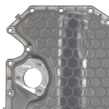Lower Engine Oil Pan compatible for Audi A3 Ambiente Sedan 4-Door 2015-2016 06K-103-600-R
