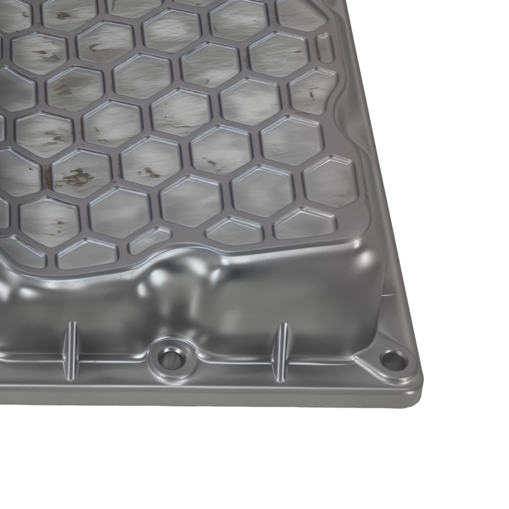 Lower Engine Oil Pan compatible for Audi A3 Ambiente Sedan 4-Door 2015-2016 06K-103-600-R