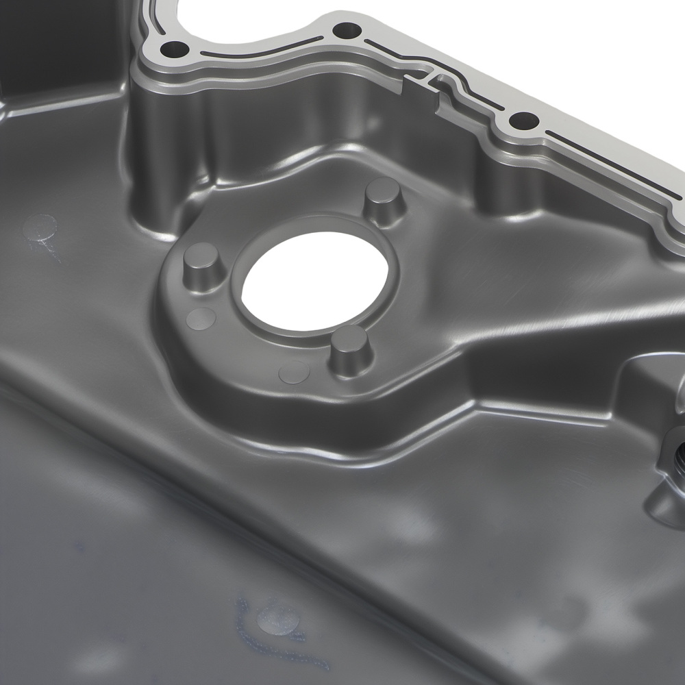 Lower Engine Oil Pan compatible for Audi A3 Ambiente Sedan 4-Door 2015-2016 06K-103-600-R