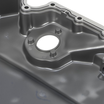 Lower Engine Oil Pan compatible for Audi A3 Ambiente Sedan 4-Door 2015-2016 06K-103-600-R