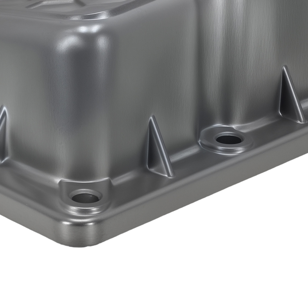 Lower Engine Oil Pan compatible for Audi A3 Ambiente Sedan 4-Door 2015-2016 06K-103-600-R