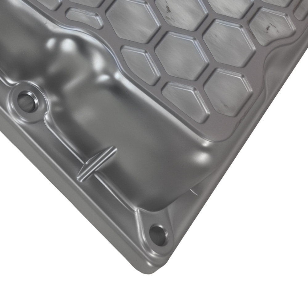 Lower Engine Oil Pan compatible for Audi A3 Ambiente Sedan 4-Door 2015-2016 06K-103-600-R