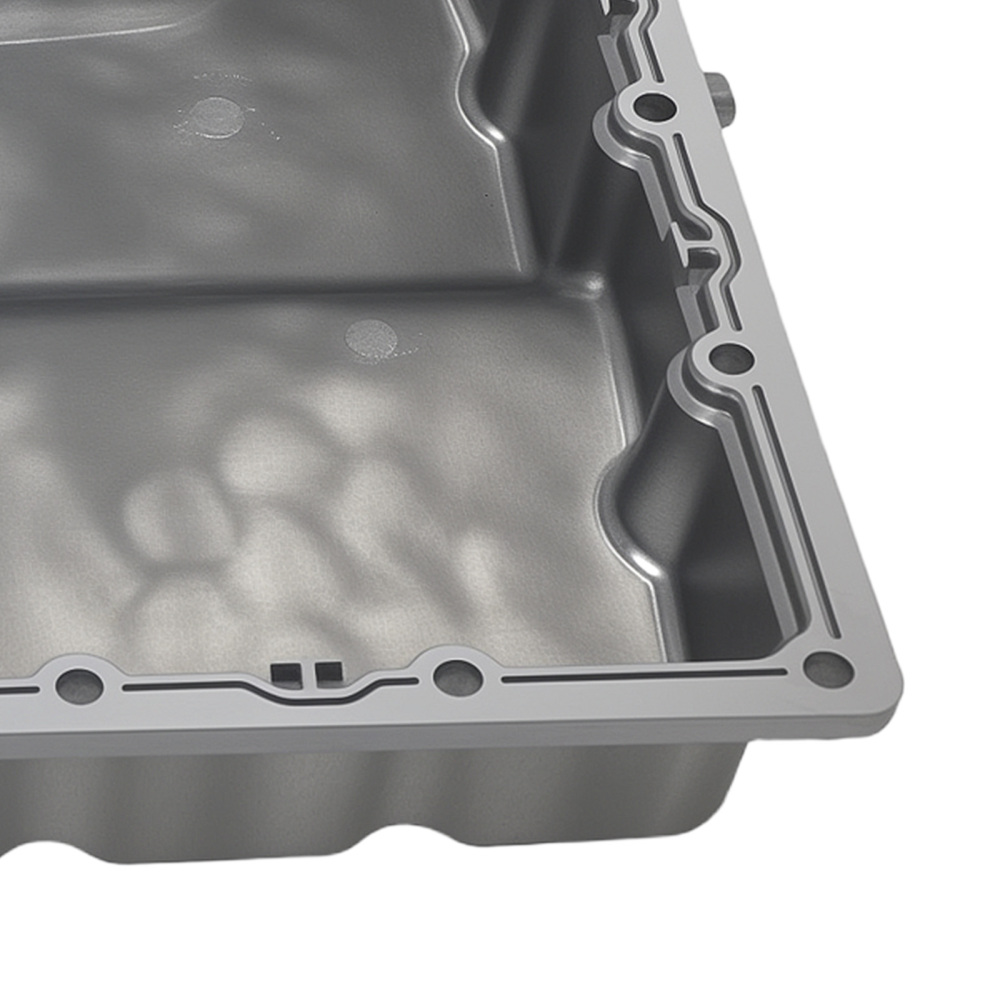 Lower Engine Oil Pan compatible for Audi A3 Ambiente Sedan 4-Door 2015-2016 06K-103-600-R