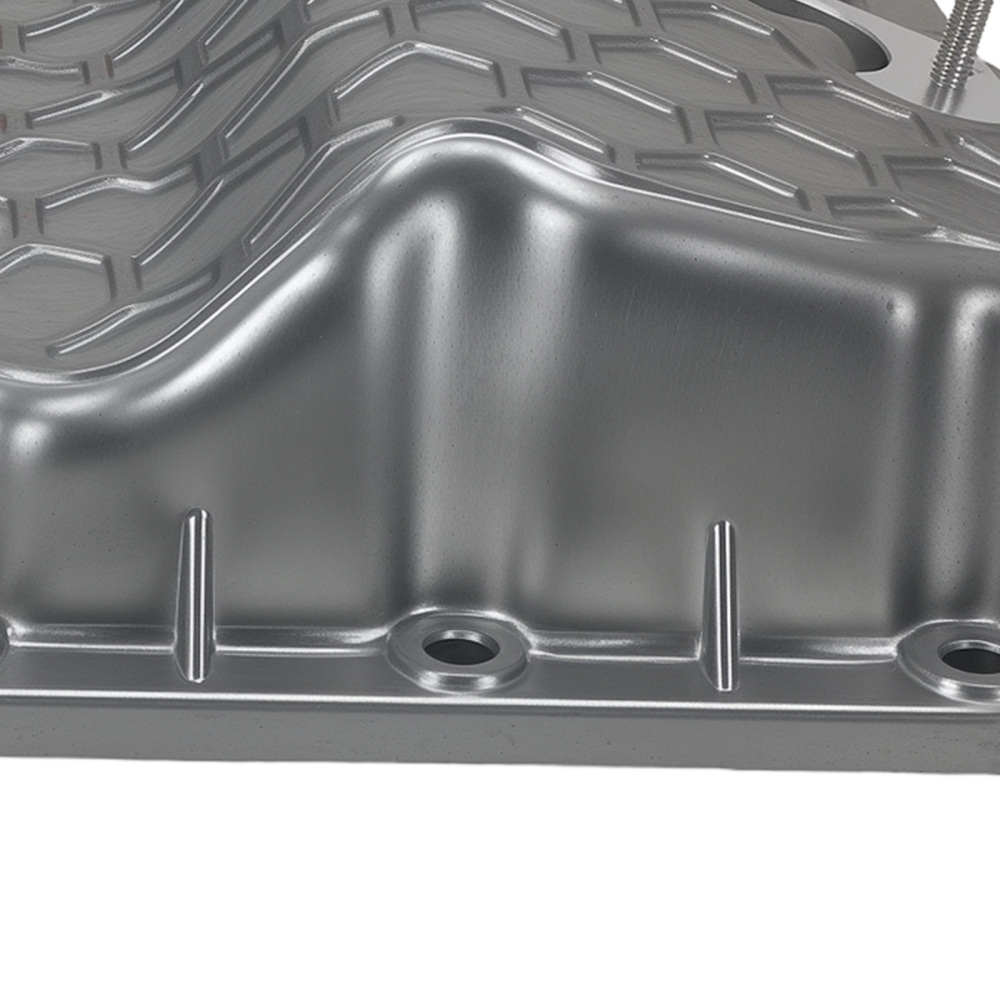 Lower Engine Oil Pan compatible for Audi A3 Ambiente Sedan 4-Door 2015-2016 06K-103-600-R