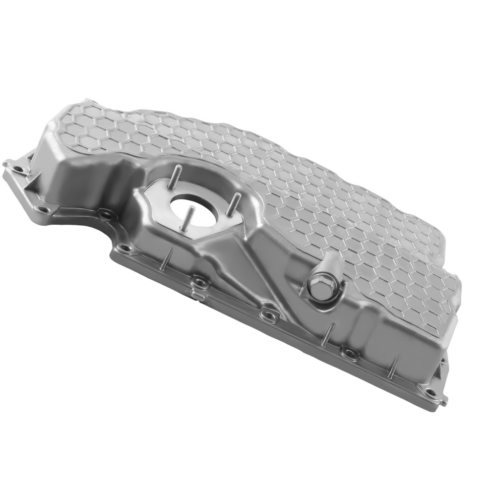Lower Engine Oil Pan Aluminium compatible for VW Golf 2014-2020 compatible for Audi A3/S306K103600R