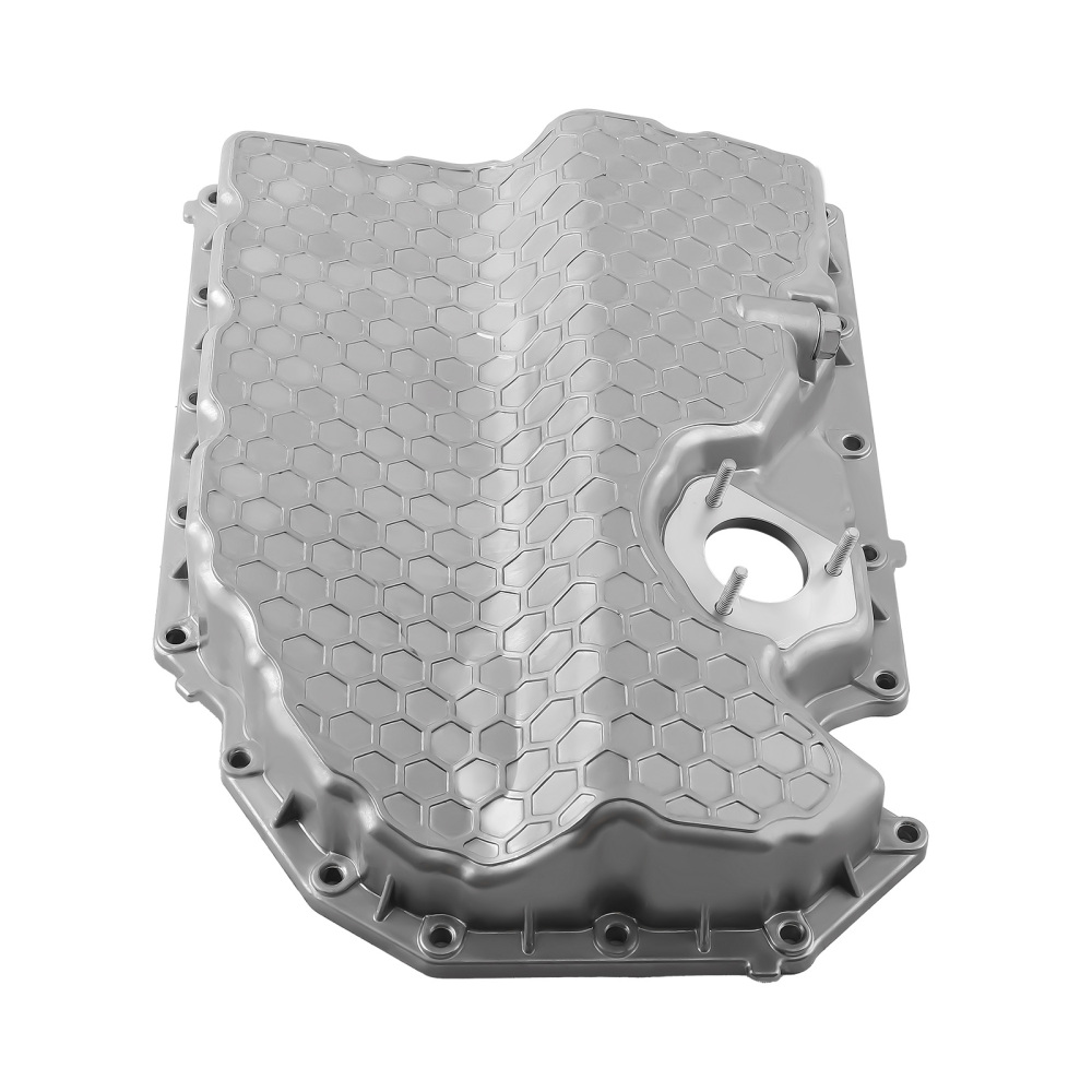 Lower Engine Oil Pan Aluminium compatible for VW Golf 2014-2020 compatible for Audi A3/S306K103600R
