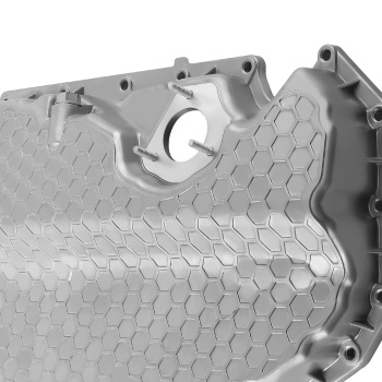 Bac de dhuile compatible pour VW Passat compatible pour Golf Tiguan Jetta compatible pour Seat Leon Alhambra 06K103600AE