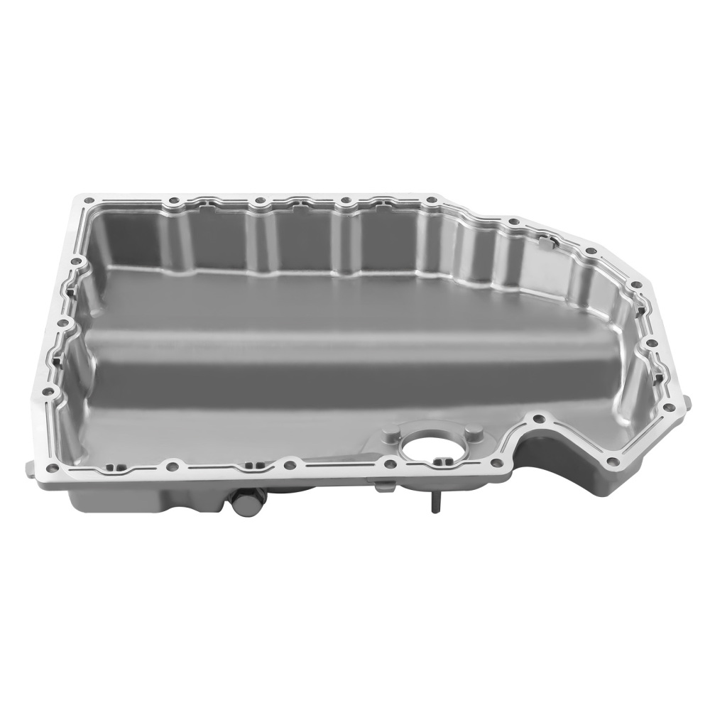 Lower Engine Oil Pan Aluminium compatible for VW Golf 2014-2020 compatible for Audi A3/S306K103600R
