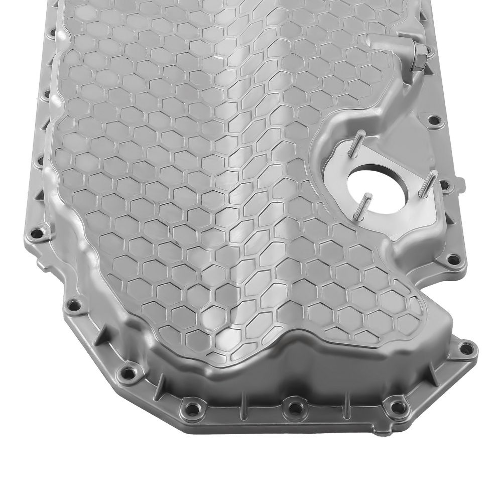 Coppa olio Aluminium compatibile per Audi A3 8V compatibile per VW Golf Tiguan compatibile per Seat Alhambra Leon 06K103600R