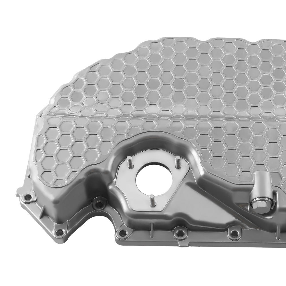 Coppa olio Aluminium compatibile per Audi A3 8V compatibile per VW Golf Tiguan compatibile per Seat Alhambra Leon 06K103600R