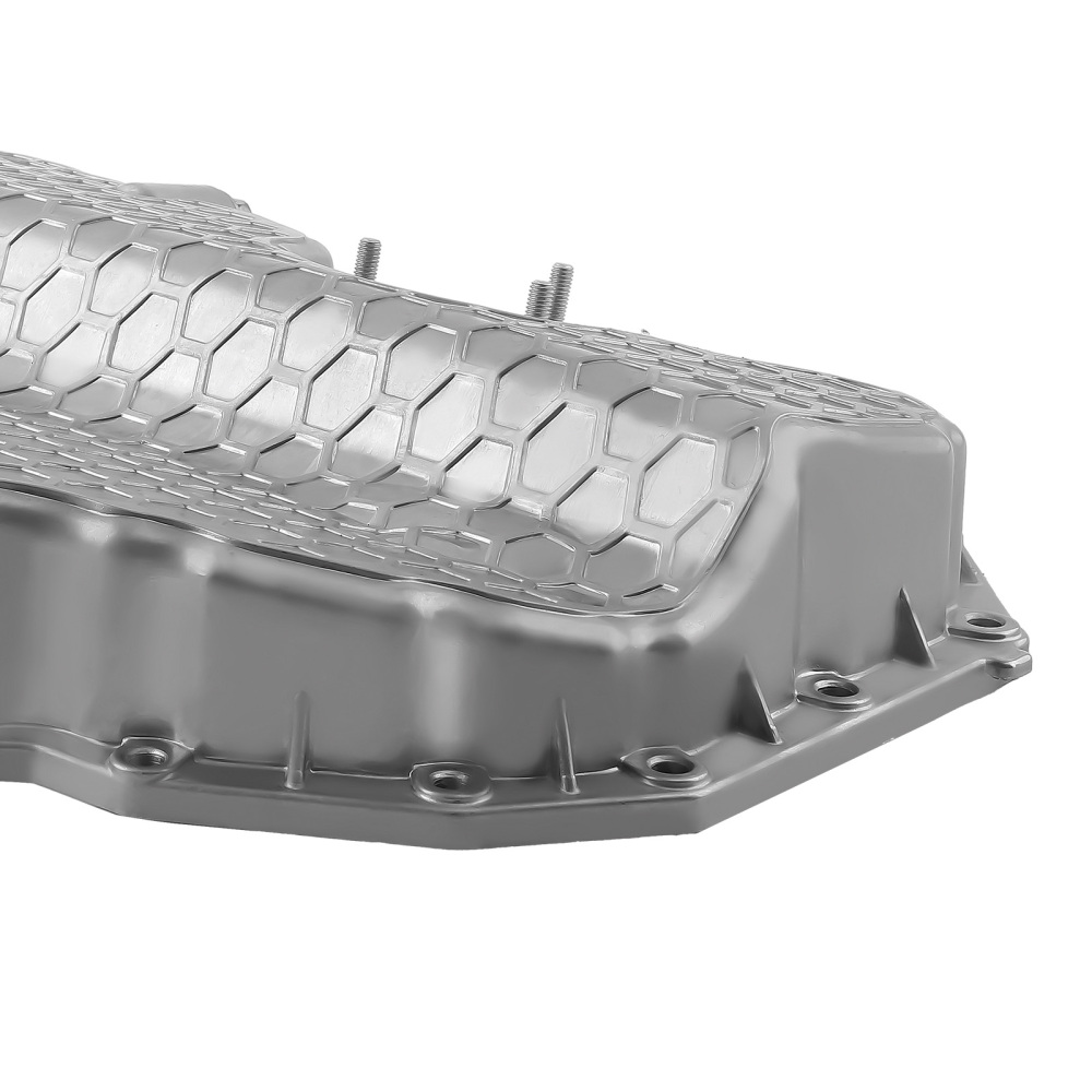 Coppa olio Aluminium compatibile per Audi A3 8V compatibile per VW Golf Tiguan compatibile per Seat Alhambra Leon 06K103600R