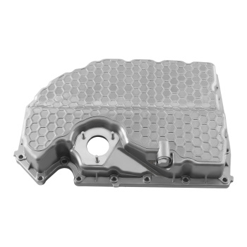 Coppa olio Aluminium compatibile per Audi A3 8V compatibile per VW Golf Tiguan compatibile per Seat Alhambra Leon 06K103600R