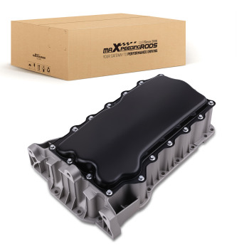 Engine Oil Pan compatible for VW Golf Jetta New Beetle 2002-2010 06A103601T