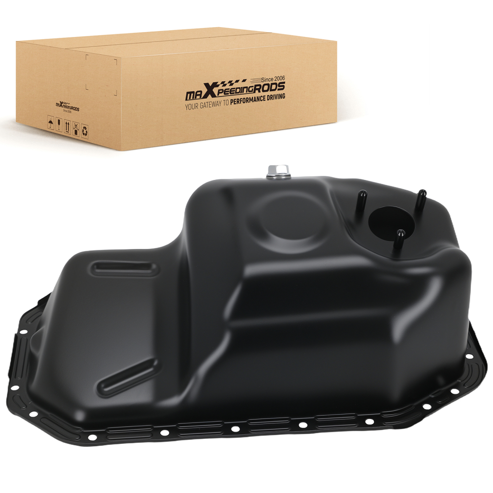 Engine Oil Pan compatible for Seat Altea Leon Ibiza 1390ccm 86PS 2006-2015 036103601AM