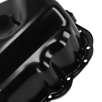 Coppa dellolio compatibile per Audi A1 8X1 1.2 TFSI 03C103601BK 2010-2015 Sostituzione