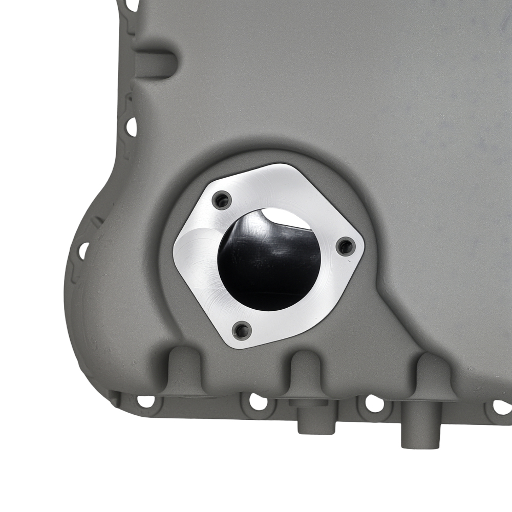 Engine Oil Collection Housing compatible for VW Toledo II V5 2.3L 2000-2003 066103601M