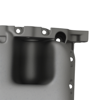 Engine Oil Collection Housing compatible for VW Toledo II V5 2.3L 2000-2003 066103601M