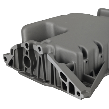 Engine Oil Collection Housing compatible for VW Toledo II V5 2.3L 2000-2003 066103601M