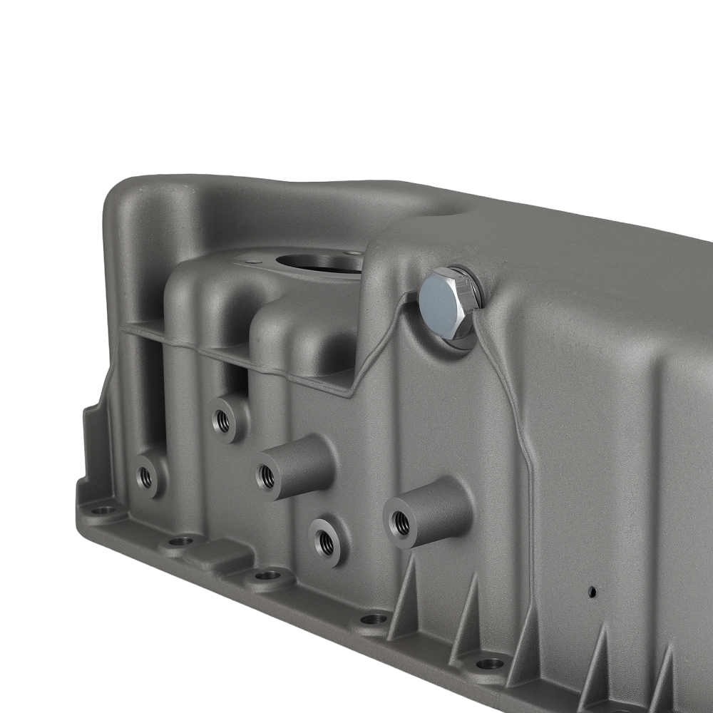 Engine Oil Collection Housing compatible for VW Toledo II V5 2.3L 2000-2003 066103601M