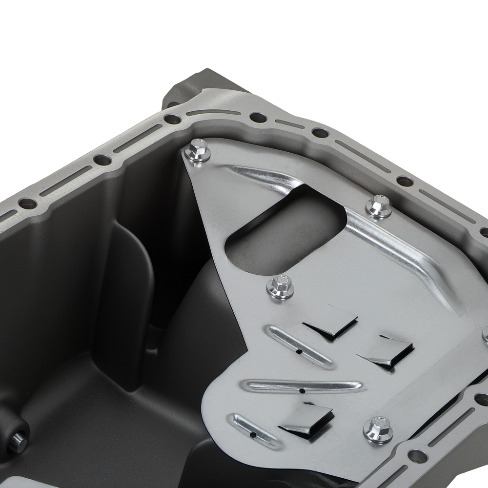 066103601F for Carter dhuile Aluminium compatible pour Seat Toledo II V5 2.3L 066103601M