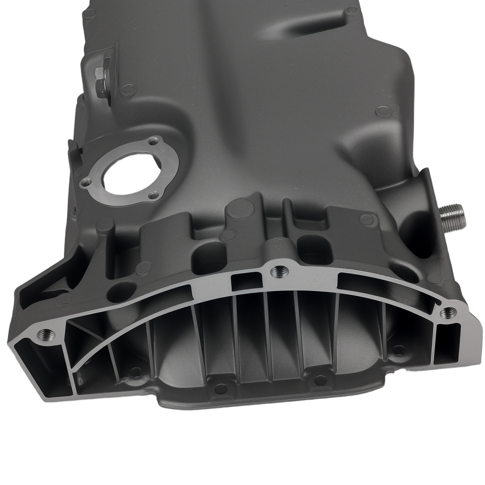 Engine Oil Pan compatible for Audi A3 compatible for Skoda Octavia 1.2 TSI 2012-2017 04E103601AF