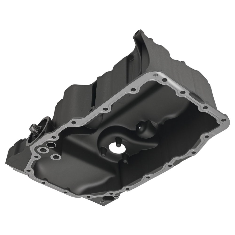 Engine Oil Pan compatible for Audi A3 compatible for Skoda Octavia 1.2 TSI 2012-2017 04E103601AF