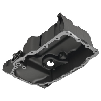 Engine Oil Pan compatible for Audi A3 compatible for Skoda Octavia 1.2 TSI 2012-2017 04E103601AF