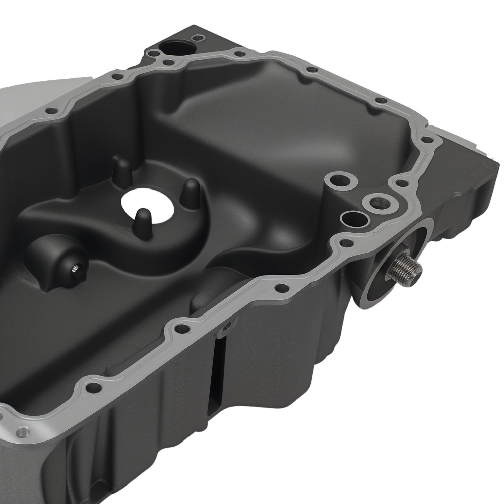 Engine Oil Pan compatible for Audi A3 compatible for Skoda Octavia 1.2 TSI 2012-2017 04E103601AF