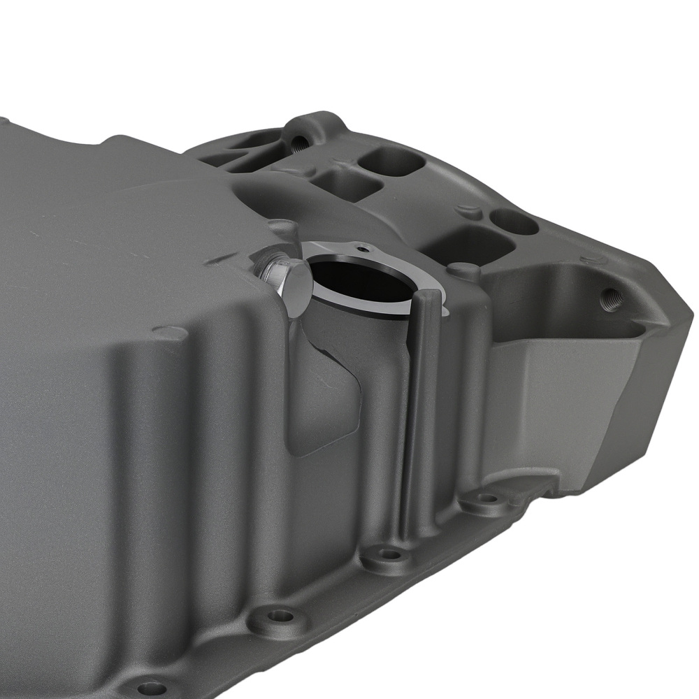 Engine Oil Pan compatible for Audi A3 compatible for Skoda Octavia 1.2 TSI 2012-2017 04E103601AF