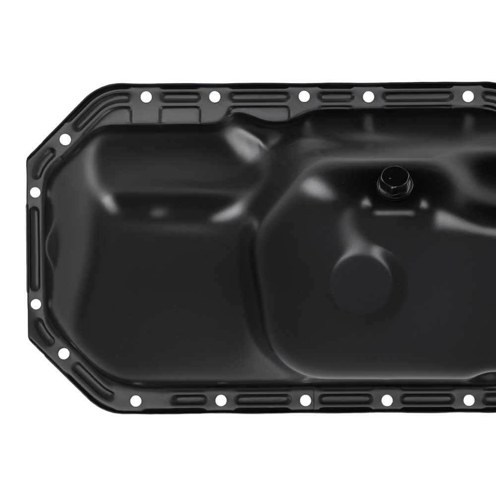Engine Oil Pan compatible for Seat Arosa/Ibiza 1.4 16V 1996-2007 030103601J Steel