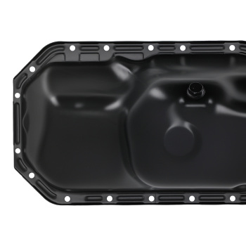 Engine Oil Pan compatible for Seat Arosa/Ibiza 1.4 16V 1996-2007 030103601J Steel